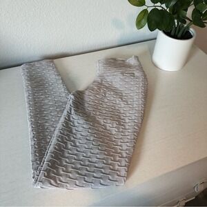 Muscle Sisters Iron Girls Scrunch Bubble Leggings - butt lifting